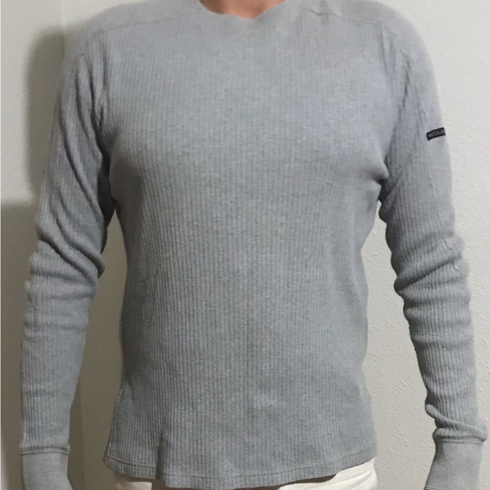 Nautical sweater
